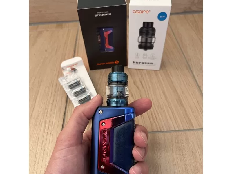 Geekvape L2 + ato aspire