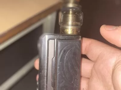 Drag 3 + ato core rta + 2 accus vtc6 3000