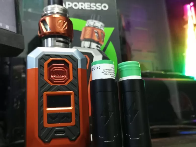 Kit armor max vaporesso