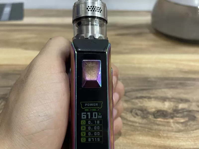 GeekVape legend 2 + 2 accus vtc6 3000