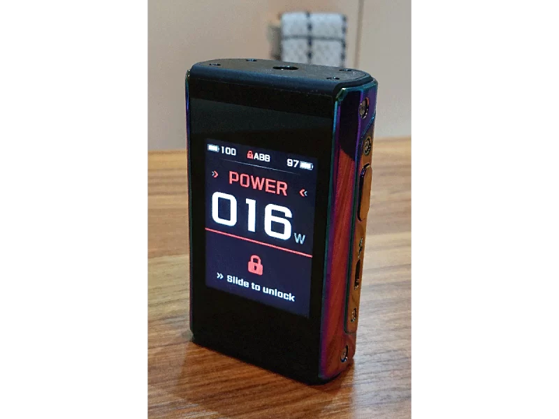 BOX AEGIS TOUCH T200 GEEKVAPE