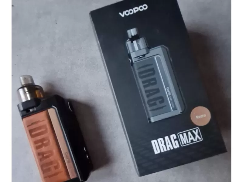 DRAG MAX VOOPOO