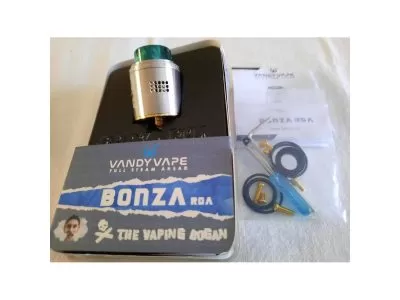 DRIPPER BONZA RDA VANDY VAPE