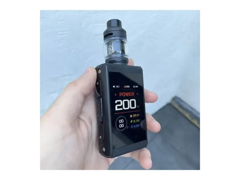 KIT AEGIS TOUCH T200 GEEKVAPE