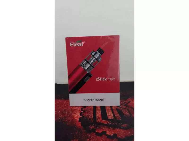 KIT ISTICK T80 ELEAF