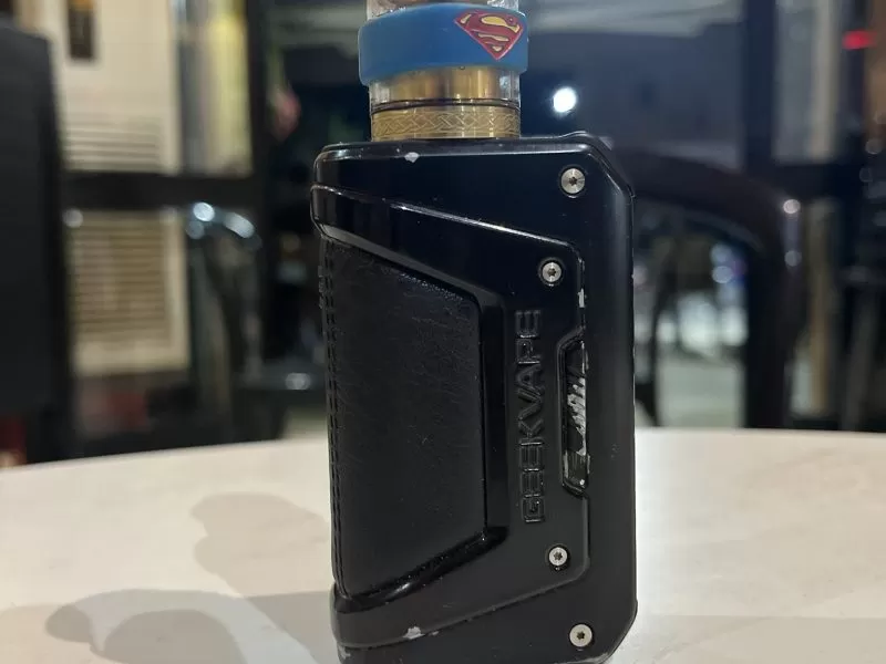 Vape l200 + ato dead rabbit v2 rta