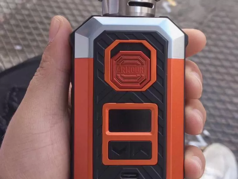 Kit armor max vaporesso