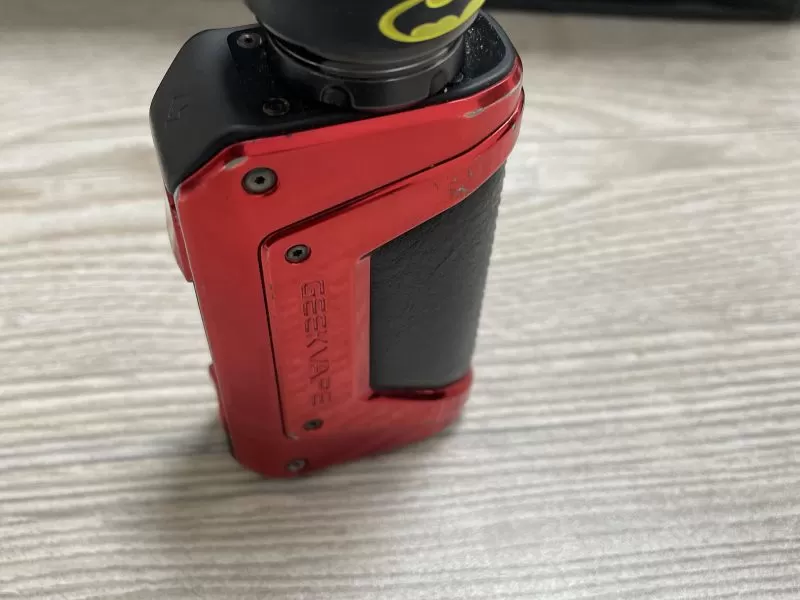 geekvape L200 + ato dead rabbit rta