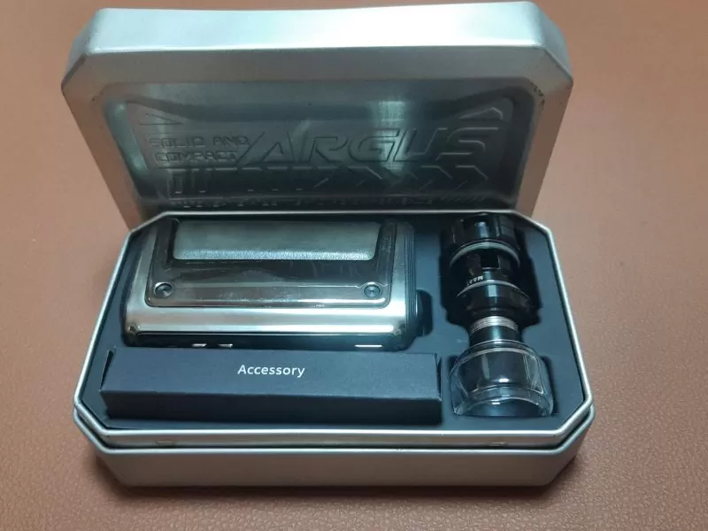 Vape Argus GT II à vendre