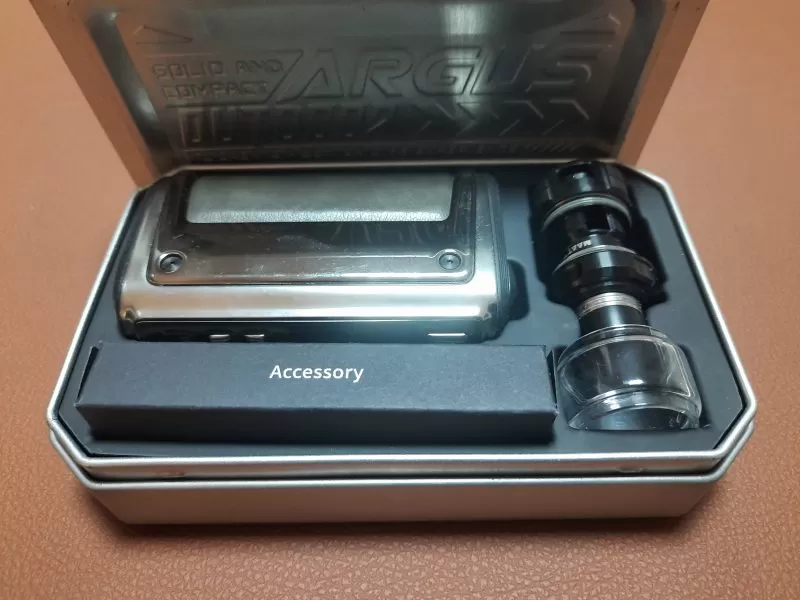 Vape Argus GT II à vendre