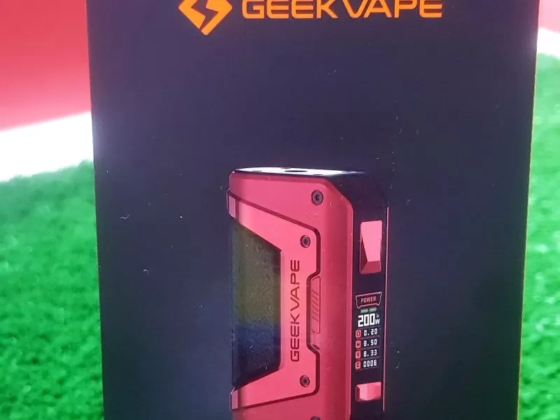 geekvape l200 + ato profile rta