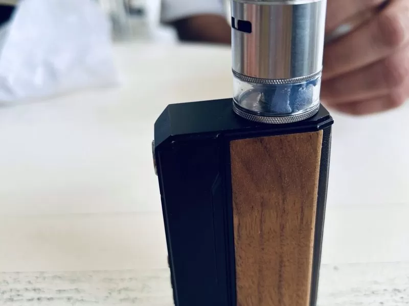 Drag 4 + ato pyro v4