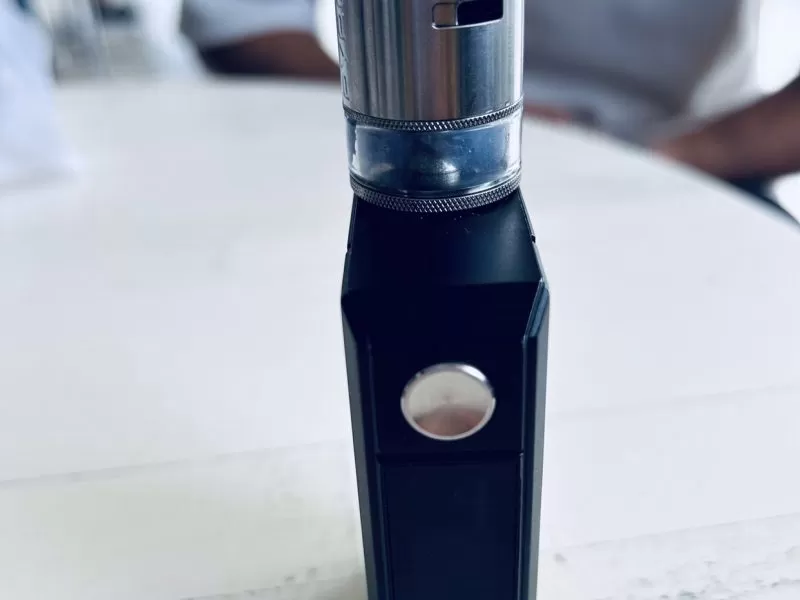 Drag 4 + ato pyro v4