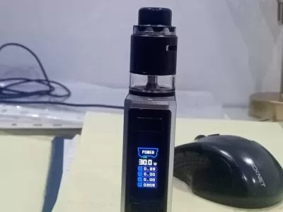 Geekvape Obelisk 200 + ato Pyro v4