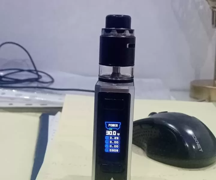 Geekvape Obelisk 200 + ato Pyro v4