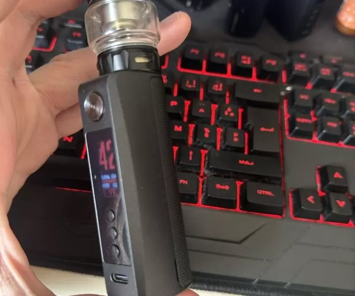 Gen80s avec accu + ato SKRR vaporesso