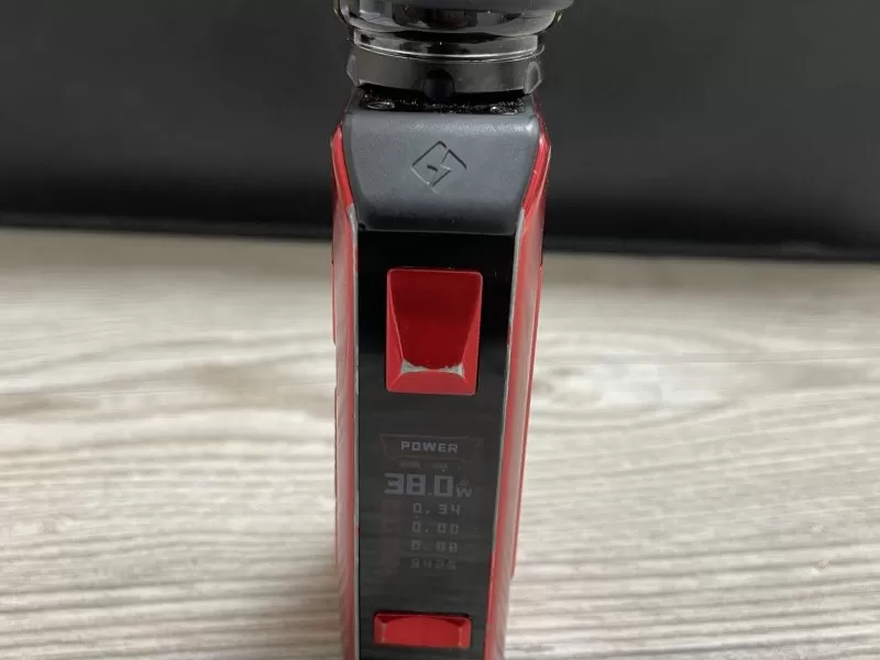 geekvape L200 + ato dead rabbit rta