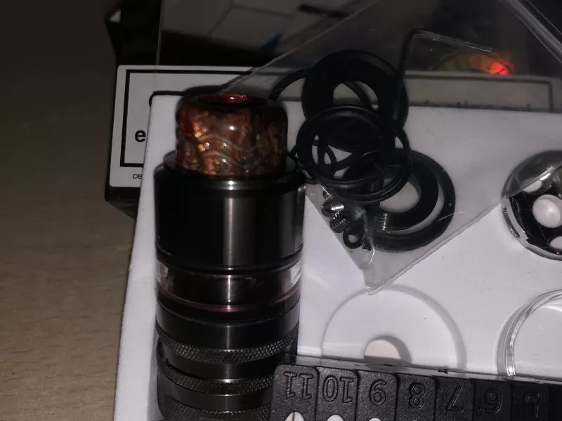 Kit m200 + ato mato reverse rta