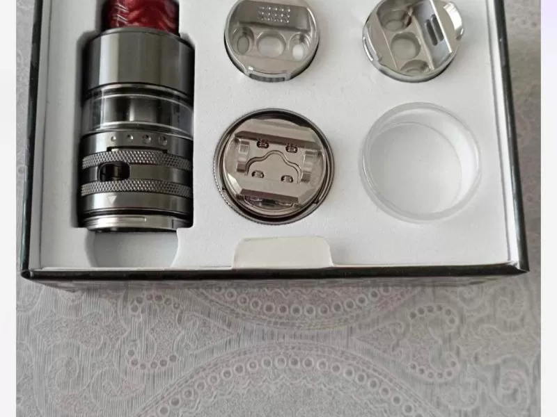 Kit m200 + ato mato reverse rta