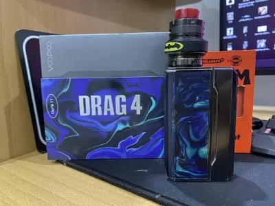 Drag 4 + ato dead rabbit m rta