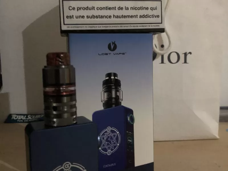 Kit m200 + ato mato reverse rta