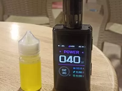 Z200 + ato profile rdta + 2 accus 3500 mah