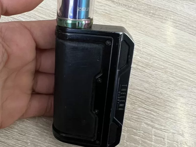 thelma quest + ato zeus x + 2 accus 3000