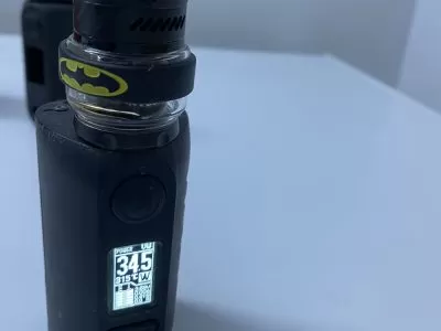 Vape puma 🥰 + ato dead rabbit v3 rta + 2 accu 3000