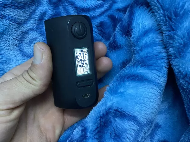 Vape puma 🥰 + ato dead rabbit v3 rta + 2 accu 3000