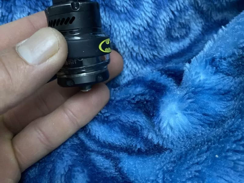 Vape puma 🥰 + ato dead rabbit v3 rta + 2 accu 3000