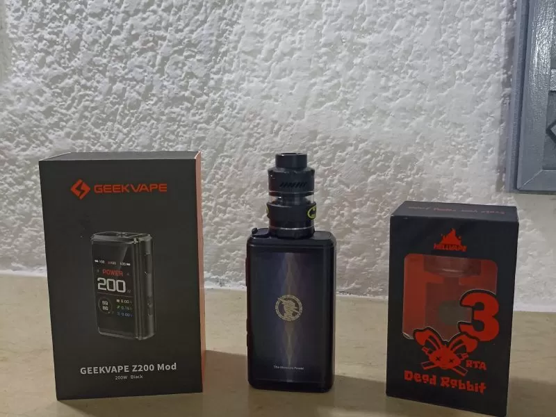 z200 + ato dead rabbit v3 rta