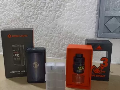 z200 + ato dead rabbit v3 rta