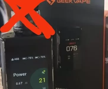 Box T200 geekvape