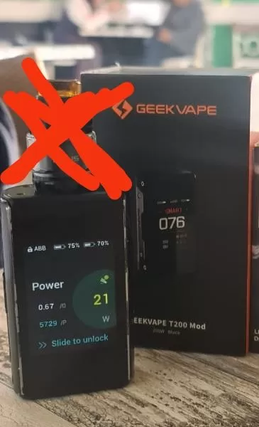 Box T200 geekvape