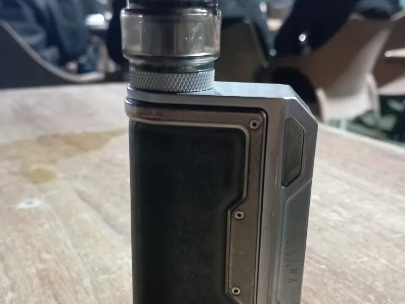 Thelema + ato dead rabbit v1 (Panne afficheur pyrex fiha thrba ml fo9) Soum t7fon