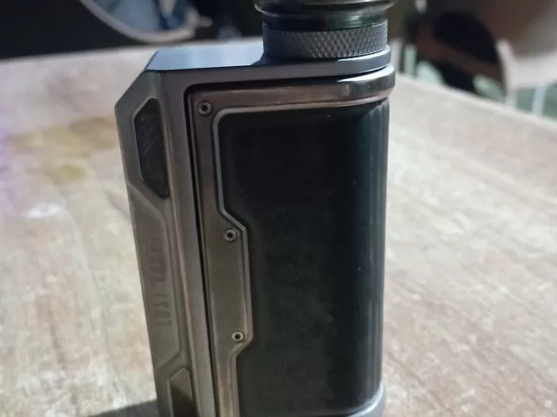 Thelema + ato dead rabbit v1 (Panne afficheur pyrex fiha thrba ml fo9) Soum t7fon