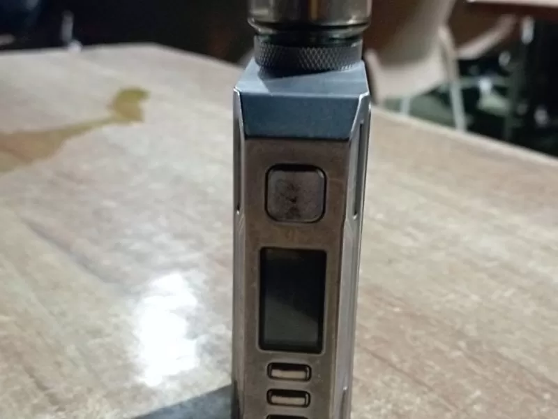 Thelema + ato dead rabbit v1 (Panne afficheur pyrex fiha thrba ml fo9) Soum t7fon