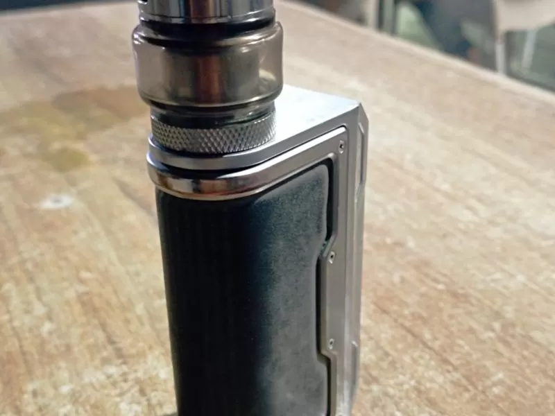 Thelema + ato dead rabbit v1 (Panne afficheur pyrex fiha thrba ml fo9) Soum t7fon