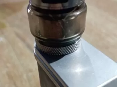 Thelema + ato dead rabbit v1 (Panne afficheur pyrex fiha thrba ml fo9) Soum t7fon