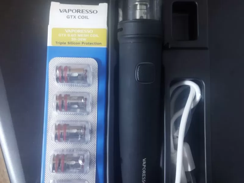 Vaporesso gtx go 80