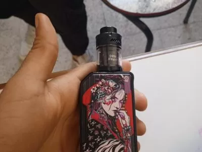 Avendre mvp + ato dead rabbit rta + tout accessoires