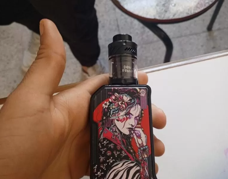 Avendre mvp + ato dead rabbit rta + tout accessoires