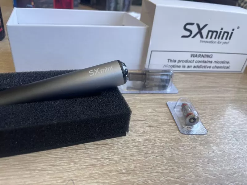 Sx mini mk pro air