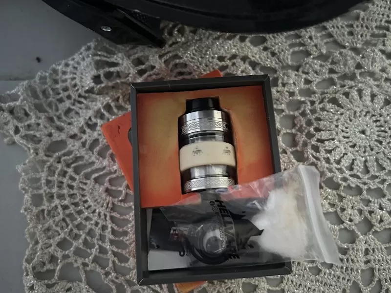 Ato dead rabbit V2 RTA