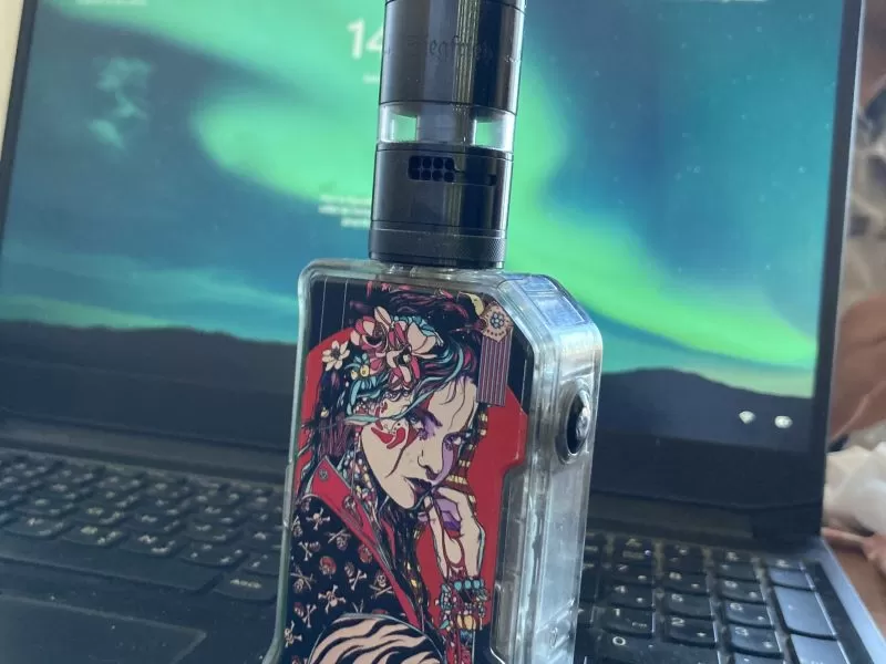 box+ ato pro rta + accu 3000 mah