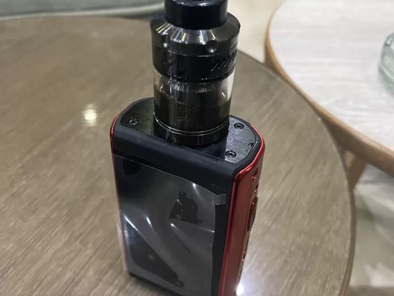 Geek Vape t200 + ato dead rabbit rta