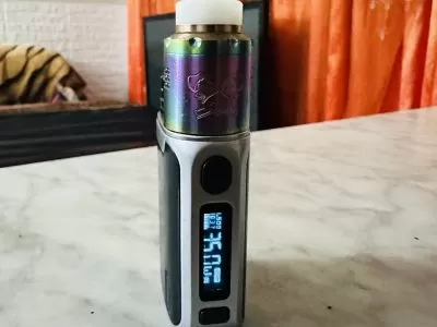 swag 2 + ato dead rabbit v2 rda + accu 3000