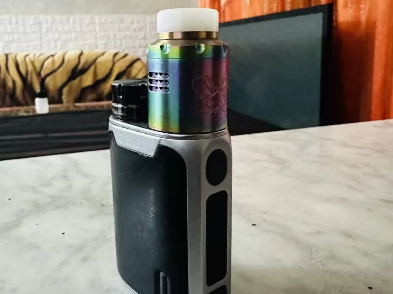 swag 2 + ato dead rabbit v2 rda + accu 3000