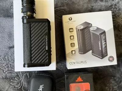 Centaurus quest Lost vape