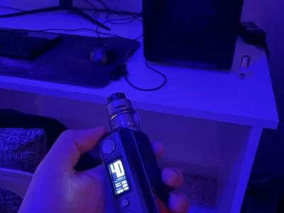 Drag 4 + ato serpent elevate